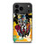 JEAN MICHEL BASQUIAT ART iPhone 17 Pro Max Case