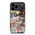 JEAN MICHEL BASQUIAT iPhone 17 Pro Max Case