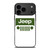 JEEP LOGO iPhone 17 Pro Max Case