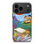 JETSONS MEET FLINTSTONES iPhone 17 Pro Max Case