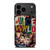 JUICE WRLD COLLAGE iPhone 17 Pro Max Case