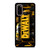 DEWALT GUARANTEED TOUGH Samsung Galaxy S20 Case