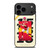 KANSAS CITY CHIEFS PATRICK MAHOMES QB iPhone 17 Pro Max Case