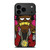 KODAK BLACK CARTOON iPhone 17 Pro Max Case