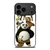 KUNGFU PANDA HEROES iPhone 17 Pro Max Case