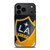 LA GALAXY JERSEY LOGO iPhone 17 Pro Max Case
