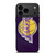 LA LAKERS iPhone 17 Pro Max Case