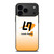 LANDO NORRIS 4 F1 ICON MCLAREN iPhone 17 Pro Max Case