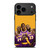 LEGENDS OF LA LAKERS PLAYERS iPhone 17 Pro Max Case