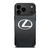 LEXUS STEERING WHEEL LOGO iPhone 17 Pro Max Case