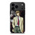 LIGHT YAGAMI AND RYUK DEATH NOTE iPhone 17 Pro Max Case
