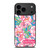 LILLY PULITZER CHARMS iPhone 17 Pro Max Case