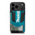 MAKITA TOOLS LOGO 3 iPhone 17 Pro Max Case
