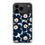 MARIMEKKO FLOWER BLUE iPhone 17 Pro Max Case