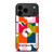 MARIMEKKO FLOWER POPPY PATTERN iPhone 17 Pro Max Case