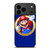 MARIO BROSS NINTENDO GAME CHARACTER iPhone 17 Pro Max Case