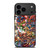 MARVEL AND DC SUPERHEROES iPhone 17 Pro Max Case