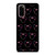 DISNEY MINNIE MOUSE SPARKLING LAMP Samsung Galaxy S20 Case