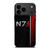MASS EFFECT N7 LOGO iPhone 17 Pro Max Case