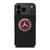 MERCEDES BENZ CLASSIC LOGO CARBON iPhone 17 Pro Max Case