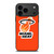 MIAMI HEAT NBA iPhone 17 Pro Max Case
