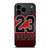 MICHAEL JORDAN 3 iPhone 17 Pro Max Case