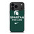 MICHIGAN STATE SPARTAN FOR LIFE iPhone 17 Pro Max Case