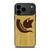 MICHIGAN STATE SPARTANS WODEN ICON iPhone 17 Pro Max Case