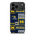 MICHIGAN WOLVERINES COLLAGE iPhone 17 Pro Max Case