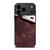 NEW BALANCE NB RED METAL iPhone 17 Pro Max Case