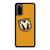 DODGE CAR LOGO YELLOW Samsung Galaxy S20 Case