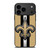 NEW ORLEANS SAINTS FOOTBALL CLUB LOGO iPhone 17 Pro Max Case