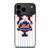 NEW YORK METS BASEBALL iPhone 17 Pro Max Case