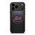 NEW YORK METS WOODEN LOGO iPhone 17 Pro Max Case