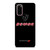 DODGE DEMON LOGO Samsung Galaxy S20 Case