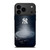 NEW YORK YANKEES LOGO BASEBALL STADIUM iPhone 17 Pro Max Case