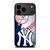 NEW YORK YANKEES SYMBOL iPhone 17 Pro Max Case