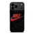 NIKE AIR JORDAN ONE LOGO iPhone 17 Pro Max Case