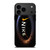 NIKE BLACK RING LOGO iPhone 17 Pro Max Case