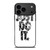 NIKE JUST DO IT TYPE iPhone 17 Pro Max Case