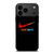 NIKE LOGO JUST DO IT ICON iPhone 17 Pro Max Case