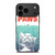 PAWS FUNNY JAWS CAT iPhone 17 Pro Max Case