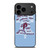 PHILADELPHIA PHILLIES ICON iPhone 17 Pro Max Case