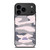 PINK NATION VICTORIA'S SECRET LOGO CAMO iPhone 17 Pro Max Case