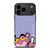 PINK PANTHER SMOKING iPhone 17 Pro Max Case