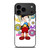 PINOKIO KAWS iPhone 17 Pro Max Case