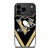 PITTSBURGH PENGUINS iPhone 17 Pro Max Case