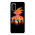 DRAGON BALL GOKU SILHOUETTE Samsung Galaxy S20 Case