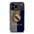 REAL MADRID FC LOGO iPhone 17 Pro Max Case