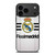 REAL MADRID FOOTBALL CLUB iPhone 17 Pro Max Case